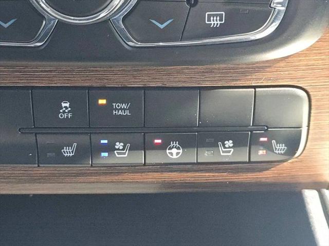 2018 Ram 1500 Laramie Crew Cab 4x4 57 Box