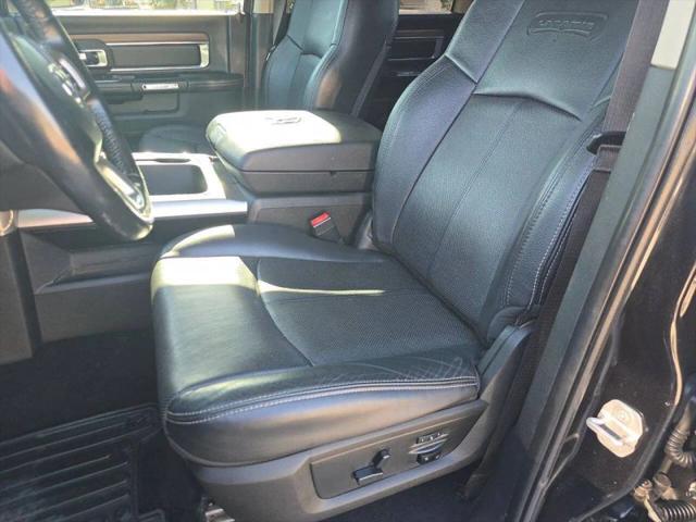 2018 Ram 1500 Laramie Crew Cab 4x4 57 Box