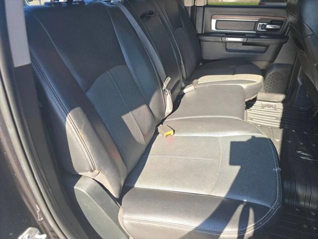 2018 Ram 1500 Laramie Crew Cab 4x4 57 Box
