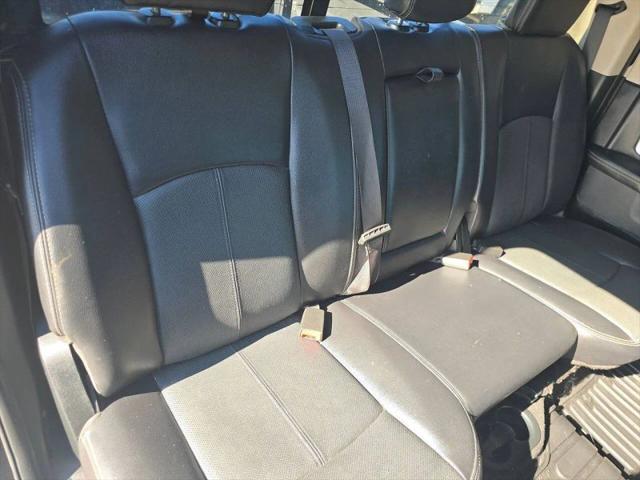 2018 Ram 1500 Laramie Crew Cab 4x4 57 Box
