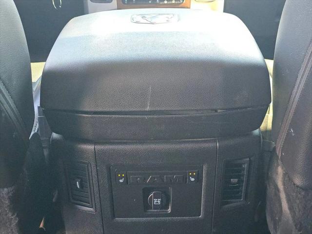2018 Ram 1500 Laramie Crew Cab 4x4 57 Box