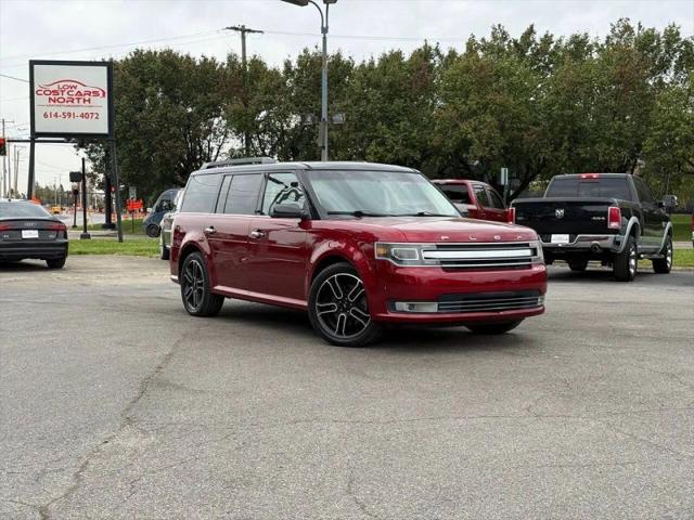 2014 Ford Flex Limited