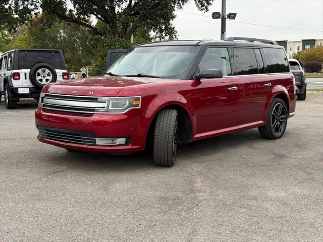 2014 Ford Flex Limited