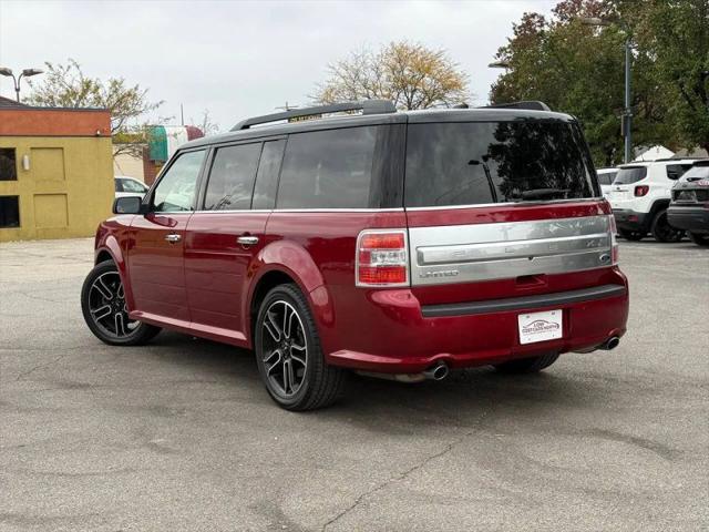 2014 Ford Flex Limited