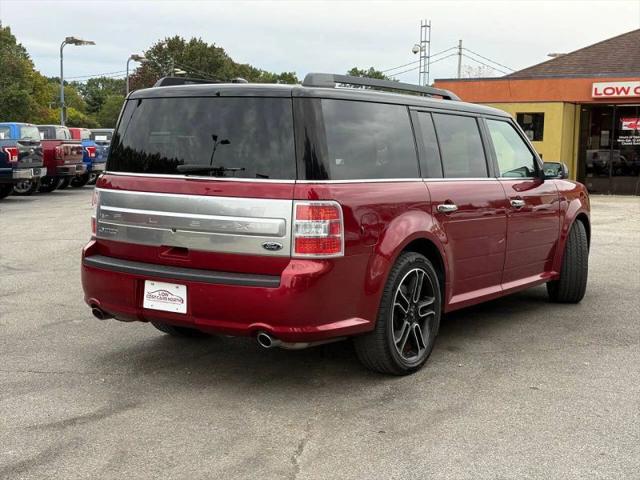 2014 Ford Flex Limited