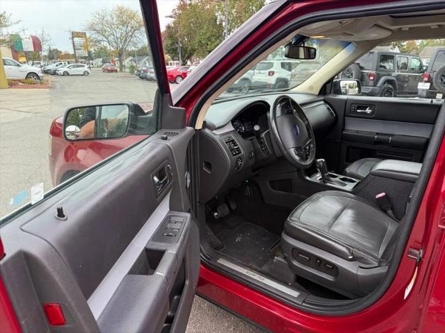 2014 Ford Flex Limited