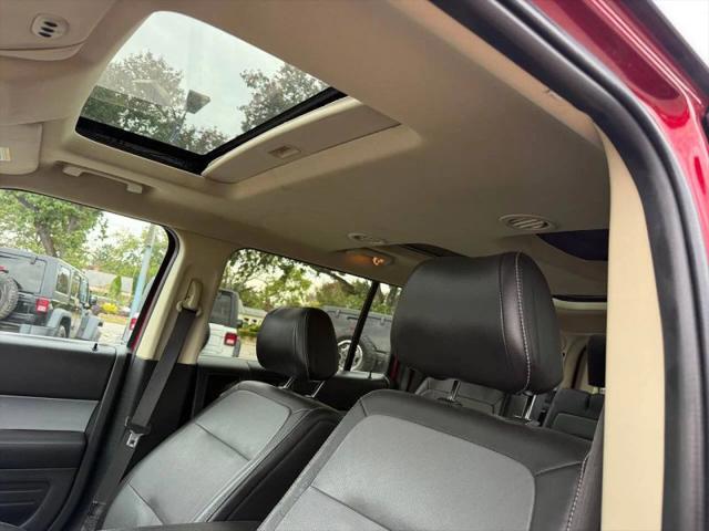 2014 Ford Flex Limited