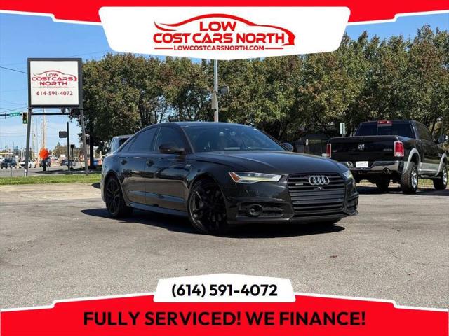 2016 Audi A6 for sale near Whitehall, OH