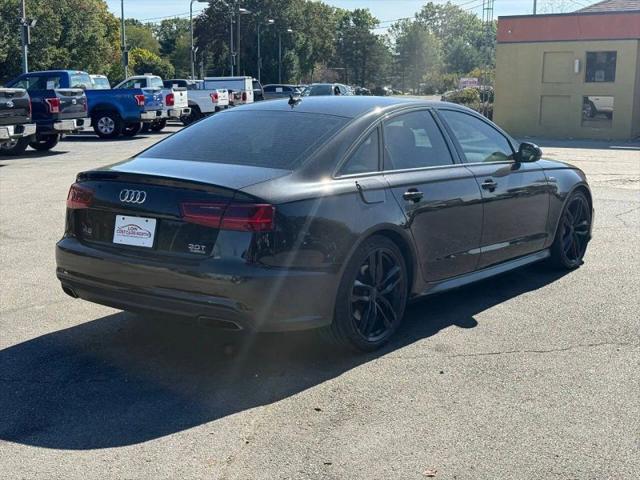 2016 Audi A6 3.0T Premium Plus