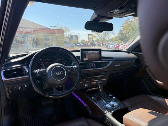 2016 Audi A6 3.0T Premium Plus