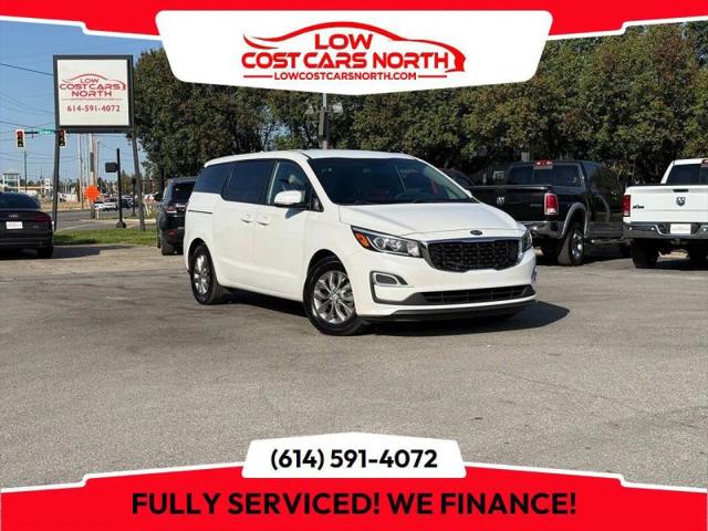 2019 Kia Sedona L for sale near Whitehall, OH
