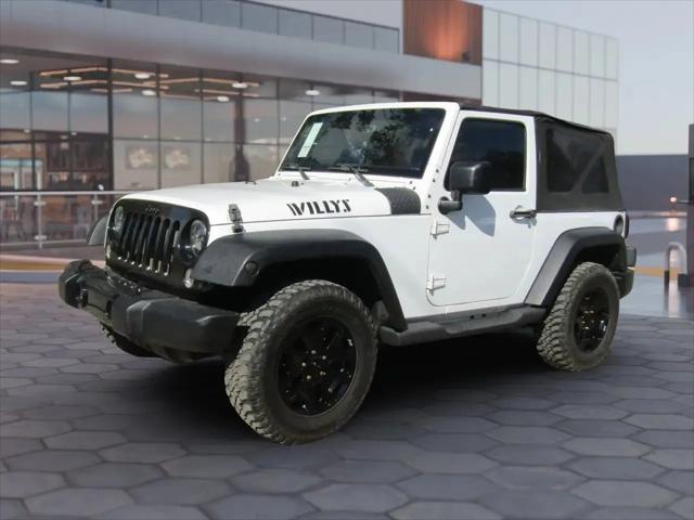 2018 Jeep Wrangler JK Sport S 4x4 for sale in La Marque, TX