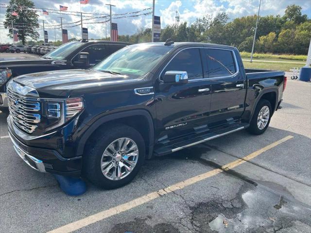 2022 GMC Sierra 1500 4WD Crew Cab Short Box Denali for sale in Claremore, OK