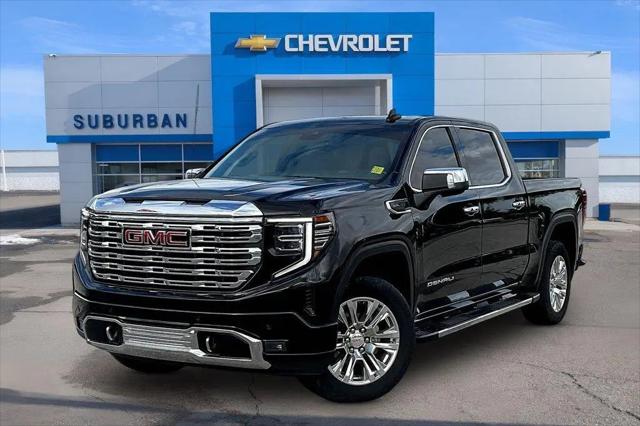 2022 GMC Sierra 1500 4WD Crew Cab Short Box Denali for sale in Claremore, OK