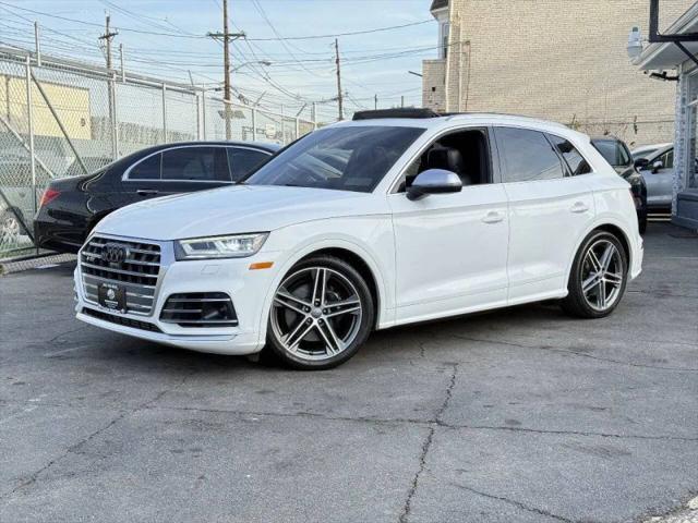 2018 Audi SQ5 3.0T Premium Plus for sale in Paterson, NJ