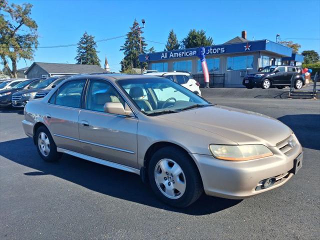 2001 Honda Accord 3.0 EX for sale in Tacoma, WA