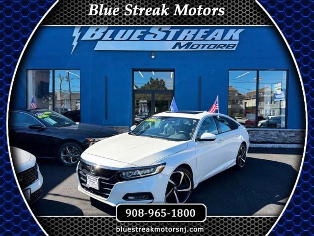 2020 Honda Accord Sport 2.0T for sale in Elizabeth, NJ