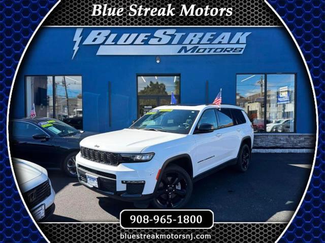 2025 Jeep Grand Cherokee L Limited 4x4 for sale in Elizabeth, NJ