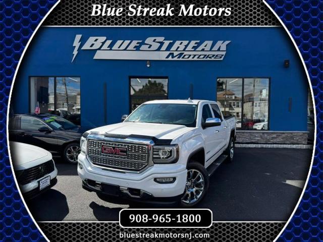 2018 GMC Sierra 1500 Denali for sale in Elizabeth, NJ