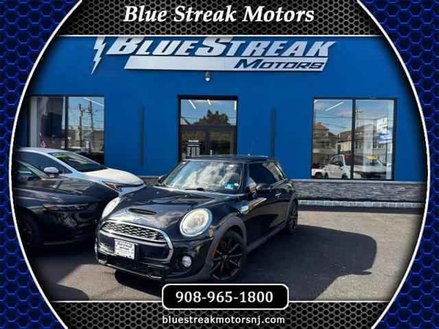 2016 MINI Hardtop Cooper S for sale in Elizabeth, NJ