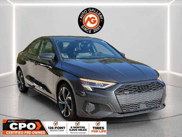 2023 Audi A3 Premium Plus 40 TFSI quattro S tronic for sale in Buford, GA