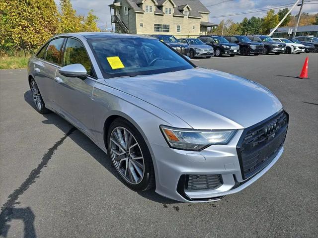 2023 Audi A6 Premium 55 TFSI quattro S tronic for sale in Lenox, MA