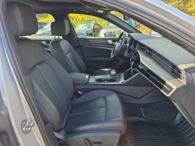 2023 Audi A6 Premium 55 TFSI quattro S tronic