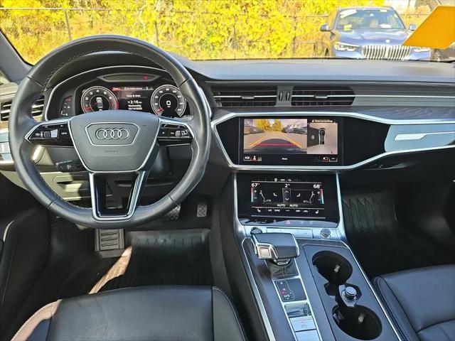 2023 Audi A6 Premium 55 TFSI quattro S tronic