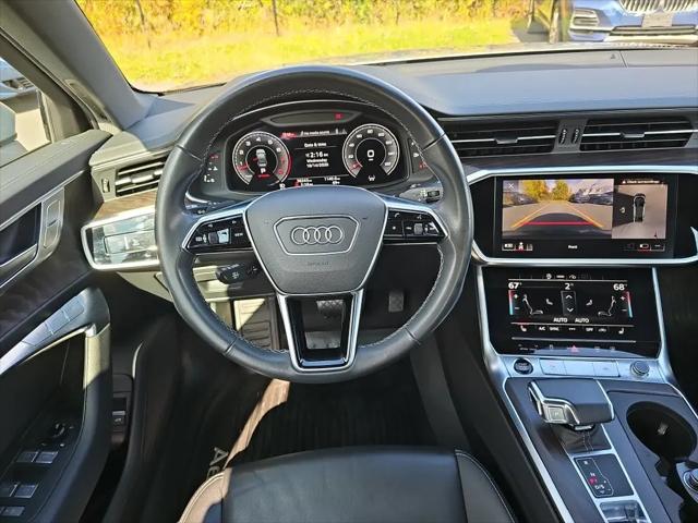 2023 Audi A6 Premium 55 TFSI quattro S tronic