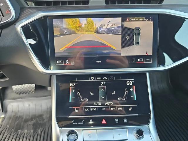 2023 Audi A6 Premium 55 TFSI quattro S tronic