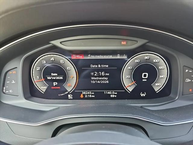 2023 Audi A6 Premium 55 TFSI quattro S tronic