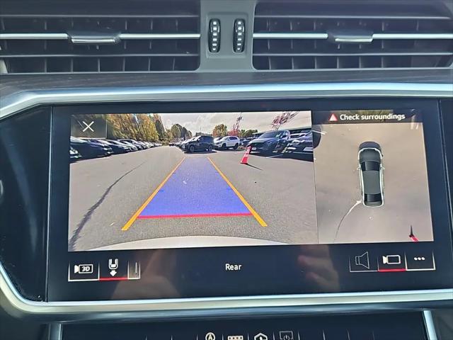 2023 Audi A6 Premium 55 TFSI quattro S tronic