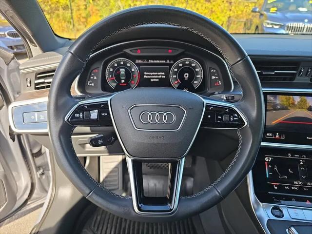 2023 Audi A6 Premium 55 TFSI quattro S tronic