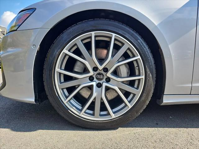 2023 Audi A6 Premium 55 TFSI quattro S tronic