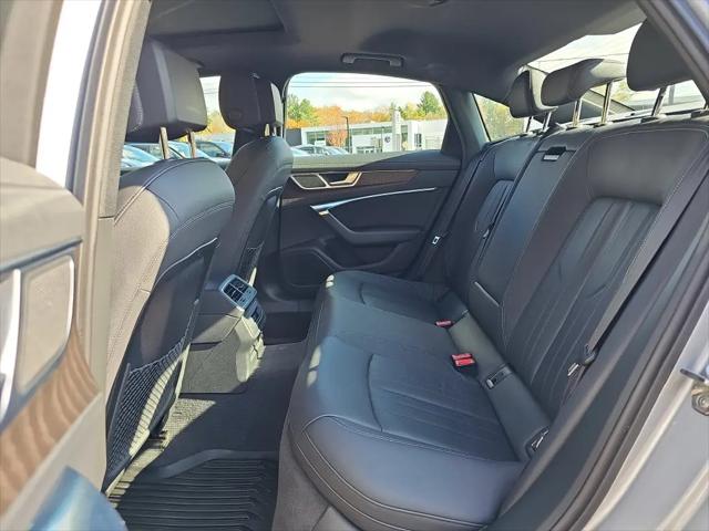 2023 Audi A6 Premium 55 TFSI quattro S tronic