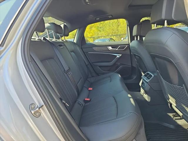 2023 Audi A6 Premium 55 TFSI quattro S tronic
