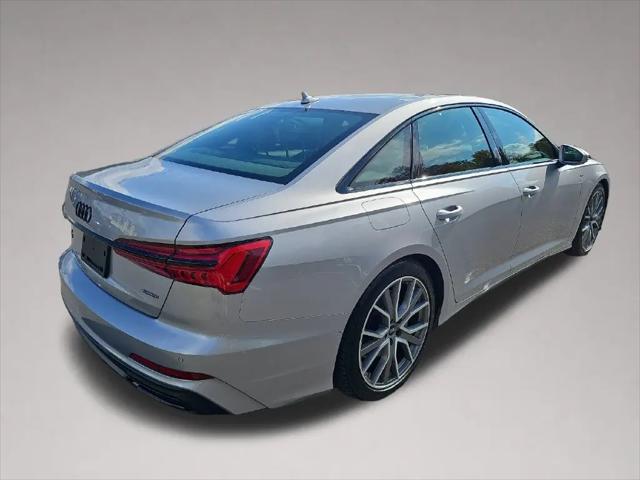 2023 Audi A6 Premium 55 TFSI quattro S tronic