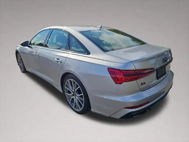 2023 Audi A6 Premium 55 TFSI quattro S tronic