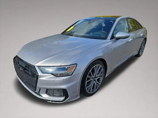 2023 Audi A6 Premium 55 TFSI quattro S tronic