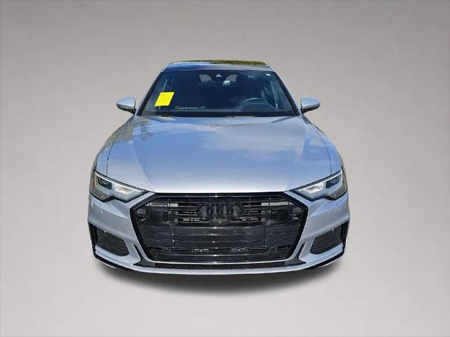 2023 Audi A6 Premium 55 TFSI quattro S tronic