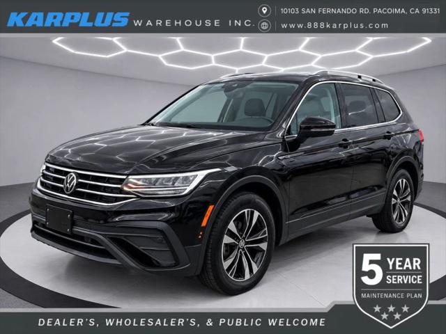 2024 Volkswagen Tiguan 2.0T S for sale in Pacoima, CA