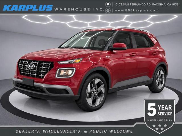 2022 Hyundai Venue SEL for sale in Pacoima, CA
