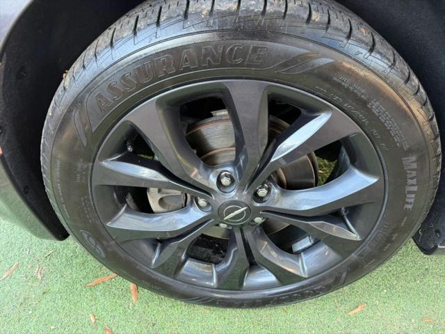 2020 Chrysler Pacifica Touring L