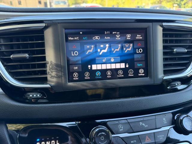 2020 Chrysler Pacifica Touring L