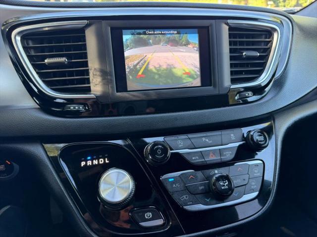 2020 Chrysler Pacifica Touring L