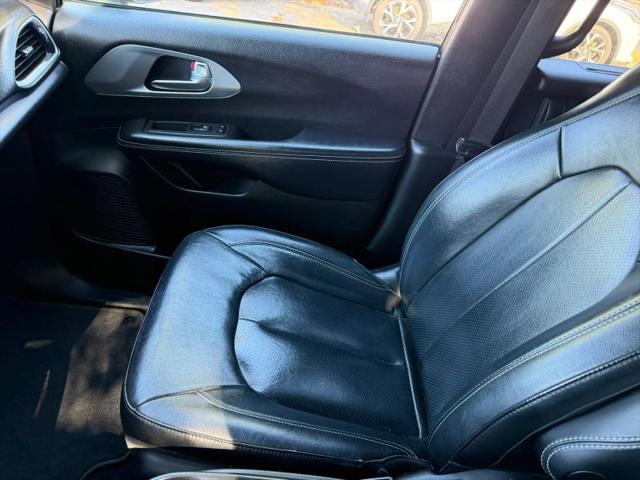 2020 Chrysler Pacifica Touring L