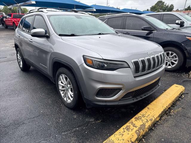 2020 Jeep Cherokee Latitude FWD for sale in Bartlesville, OK