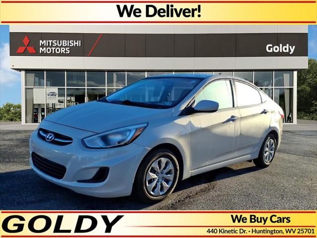 2016 Hyundai Accent SE 2016 Hyundai Accent SE