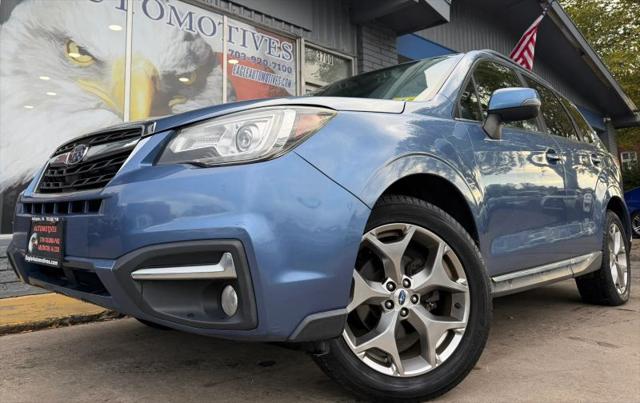 2017 Subaru Forester 2.5i Touring for sale in Arlington, VA