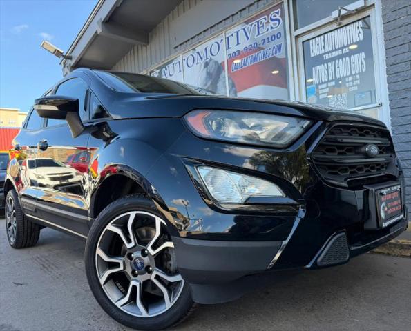 2020 Ford EcoSport SES for sale in Arlington, VA